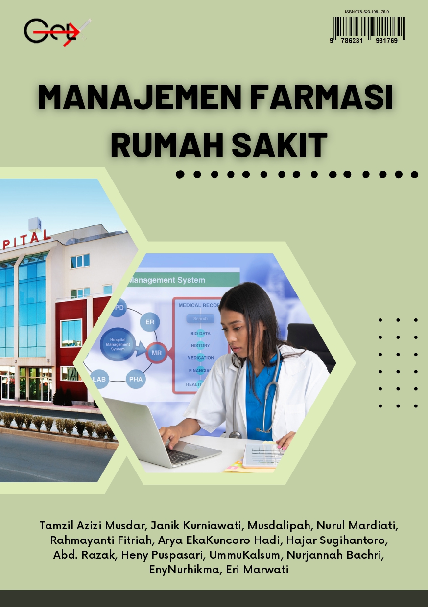 Manajemen Farmasi Rumah Sakit
